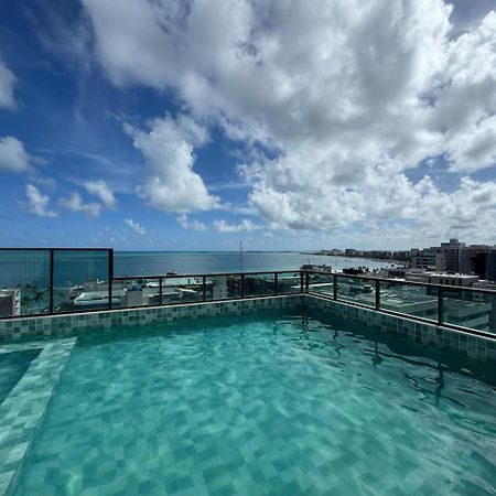 Ape 100 Metros Do Mar - Praia Maceió Exteriér fotografie