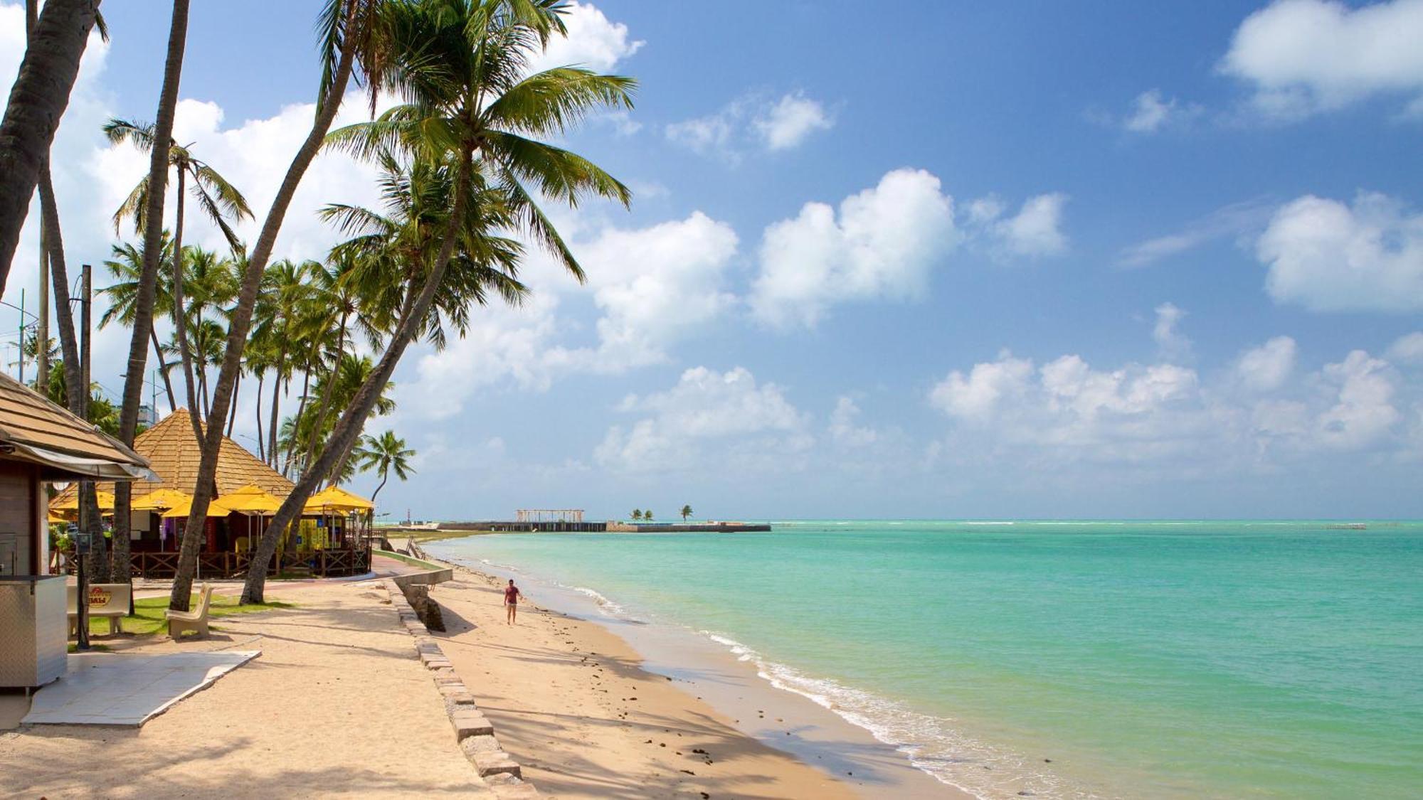Ape 100 Metros Do Mar - Praia Maceió Exteriér fotografie