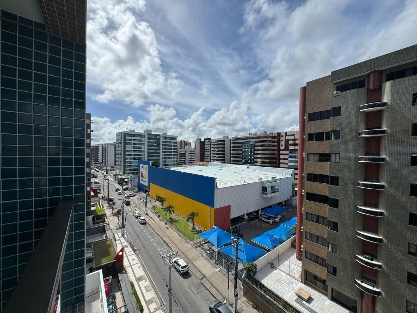 Ape 100 Metros Do Mar - Praia Maceió Exteriér fotografie